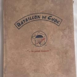 FR392600a Historique du Bataillon de Choc, édité 1946