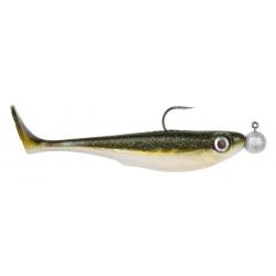 Leurre Iris The Boss To Go 14Cm 10Gr olive