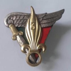 FR335630a Insigne du 3°Bataillon Etranger de Parachutiste