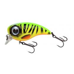 Crankbait SPRO Fat Iris 4cm Firetiger