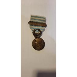 Medaille du Levant Syrie-Cilicie Campagne du levant 1918-1919