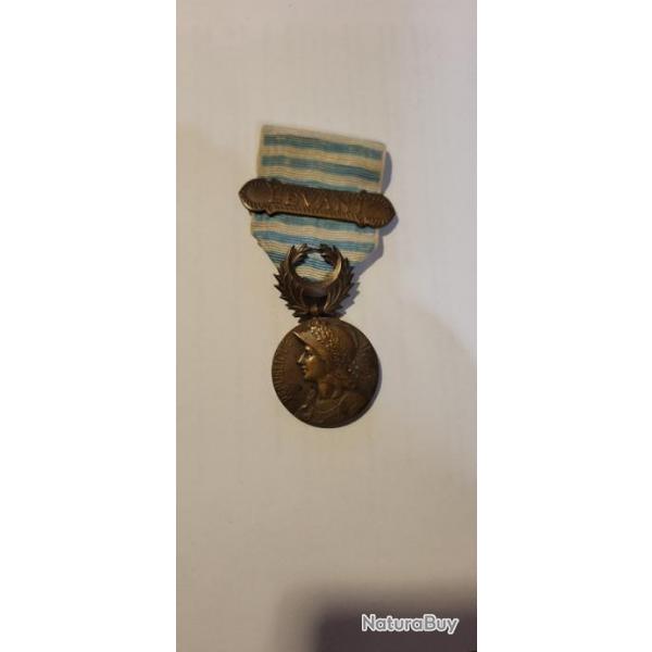 Medaille du Levant Syrie-Cilicie Campagne du levant 1918-1919