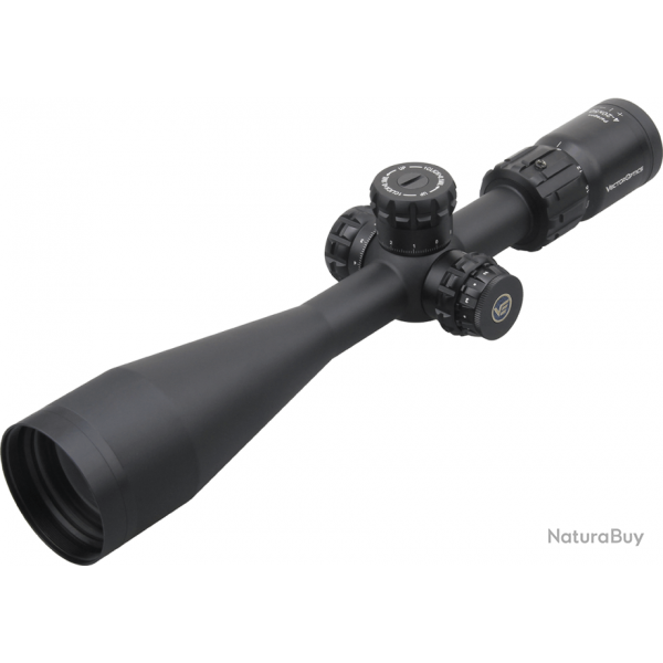 Vente flash ! LUNETTE Vector Optics PARAGON 4-20X50 HD TACTICAL