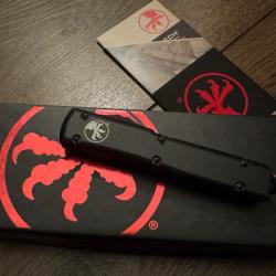 Couteau Microtech Ultratech® D/ETactical Standard