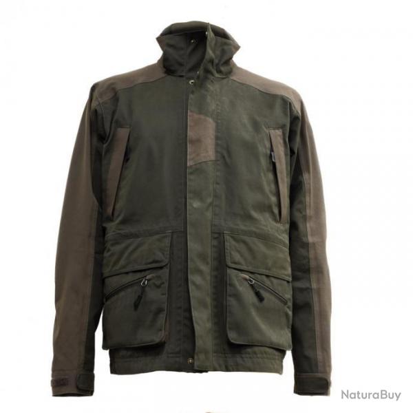 PROMO Veste chasse LMA bicolore Tourterelle S (Taille 2)