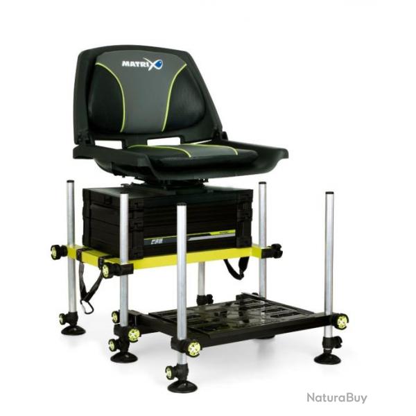 MATRIX STATION F25 SEATBOX MK2 SEAT & BASE MATRIX