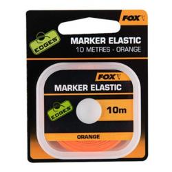 FOX MARKER ELASTIC ORANGE 10M FOX