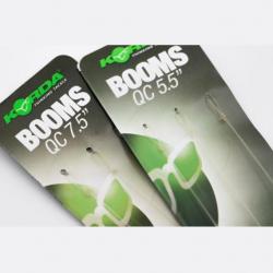 KORDA BOOM QUICK CHANGE 25LB KORDA 5,5"/14cm