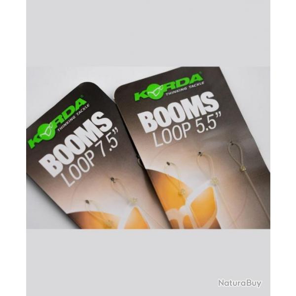 KORDA BOOMS LOOP 25LB KORDA 7,5"/19cm