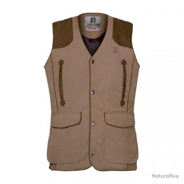 PROMO Gilet de chasse Percussion Rambouillet Original S (Taille 1)