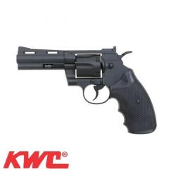 Revolver KWC  mod. R2 - 4'' full metal - 4,5 mm Co2 Bbs Steel