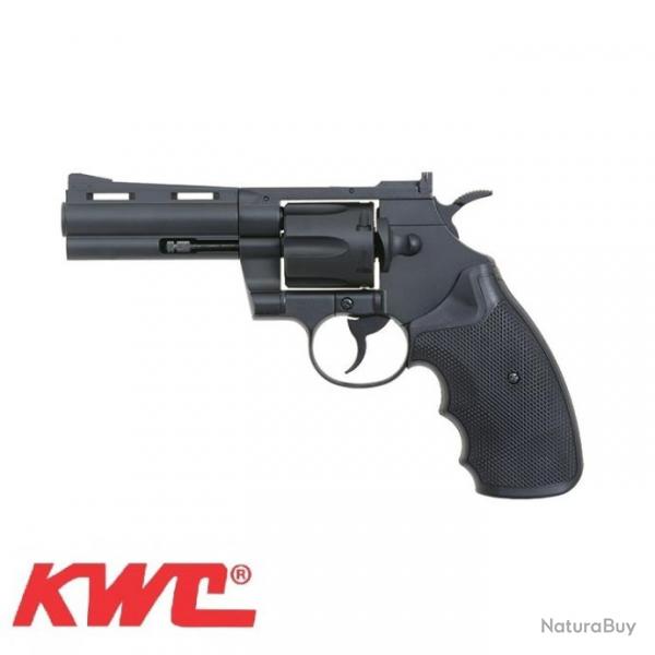 Revolver KWC  mod. R2 - 4'' full metal - 4,5 mm Co2 Bbs Steel