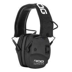 VENTE FLASH ! Casque de tir et amplificateur RoG Ear 5.0 Protector