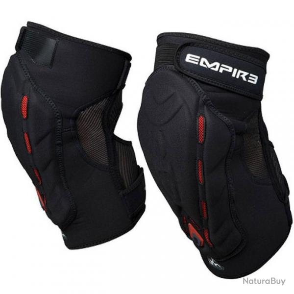 Genouillres, protection genoux, Empire Grind Knee Pads ZE M - Airsoft / Paintball