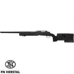 Fusil de précision airsoft FN SPR A5M metal manuel 6mm (+rail/attache bipieds) 30BB's