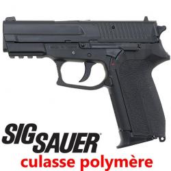 Réplique airsoft SIG SAUER SP2022 Co2 Culasse polymère 6mm 15BBs