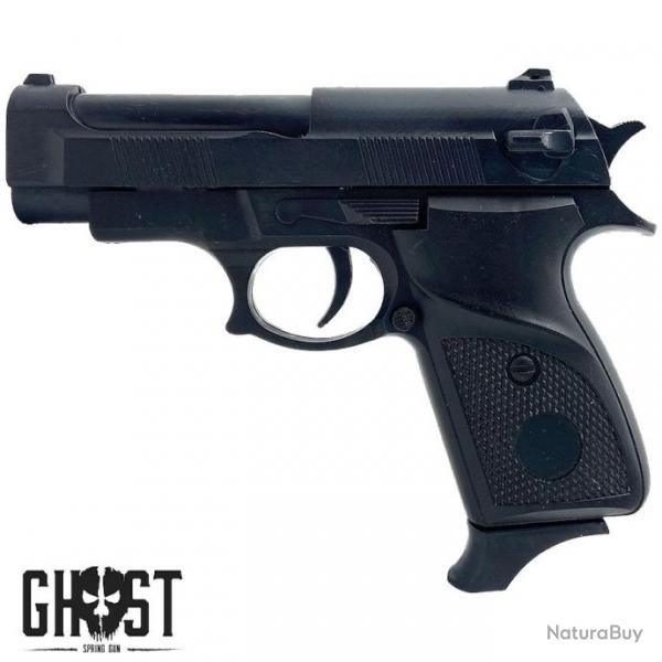 Pistolet  Bille Airsoft pas cher RECON GHOST, ressort