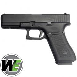 Réplique airsoft WE G17 GEN5 SECRET VER. BK - Type Glock17