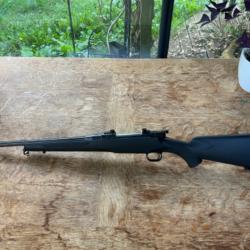 Vends Mauser M12 black impact 308win ou échange