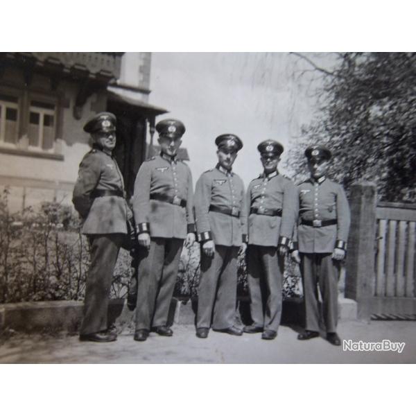 photo collection document militaires Allemand 2 ww