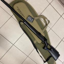 Vends carabine SAUER 404 Carbone Silence gaucher cal.300wmag