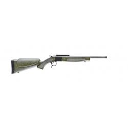 Carabine Mono Coup Bergara BA13 Green - 6,5 Creedmoor