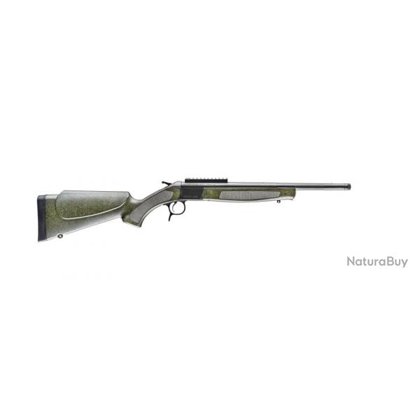 Carabine Mono Coup Bergara BA13 Green - 6,5 Creedmoor