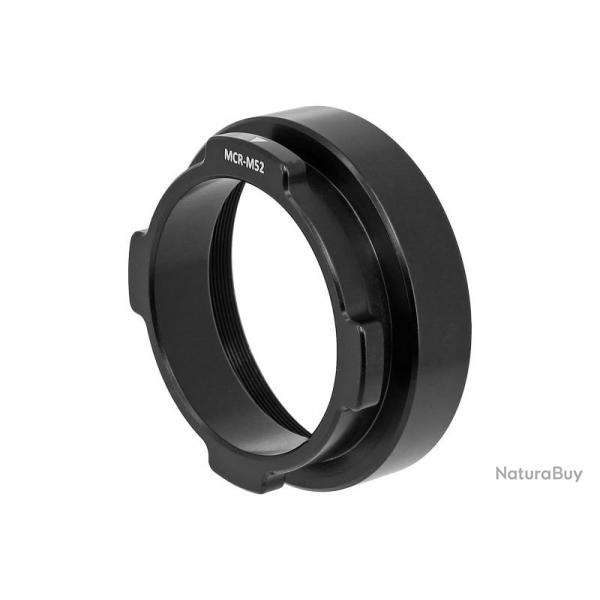 Convertisseur pour Bague V2 vers Clip-on Thunder 2.0 HIK Micro