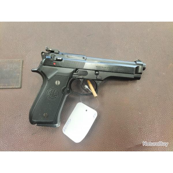 Pistolet Beretta 92 fs cal 9x19