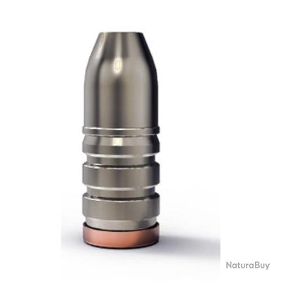 Moule à Plomb Do-It 4 Cavités BK-4-L - Pour Plombs De 2, 3, 4 Et 5 Oz (onces) - Pêche Mer Et Rivière