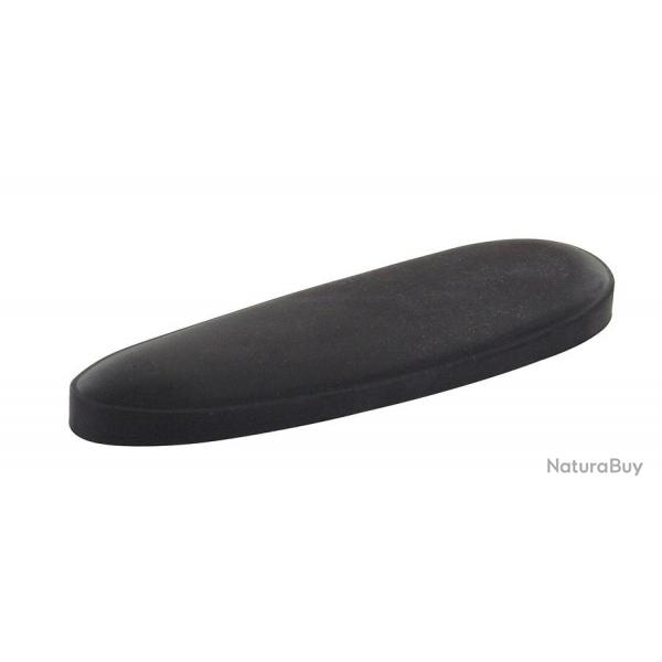 Plaque de couche Cervellati Caoutchouc - Noir - 11 mm