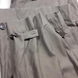 Pantalon U.S. M-1943 WW2 coton repro