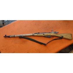 Mosin Nagant 1891/30 de 1943 cal. 30-284WIN