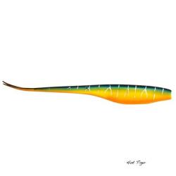 Leurre Souple Megabass Sling Shad 175mm Hot Tiger