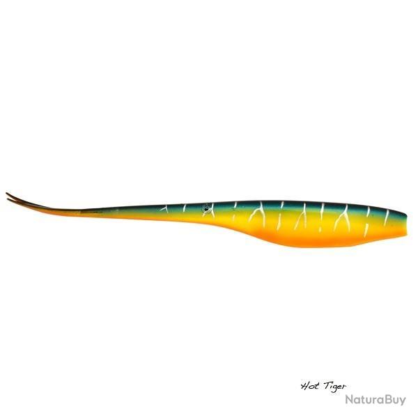 Leurre Souple Megabass Sling Shad 175mm Hot Tiger