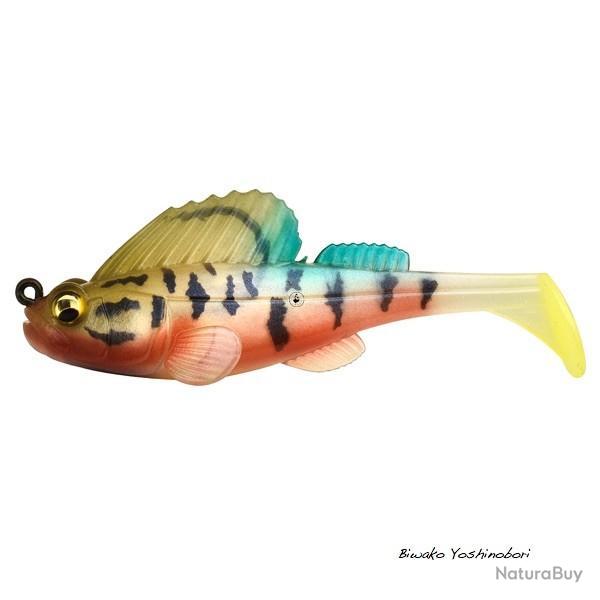 Leurre Souple Megabass Dark Sleeper 95mm 21g Biwako Yoshinobori