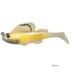 Leurre Souple Megabass Dark Sleeper 95mm 21g Shirauo