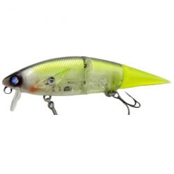 Poisson Nageur Madotachi Hanitas LR 12cm 21g 12cm Sexy Clear Shad