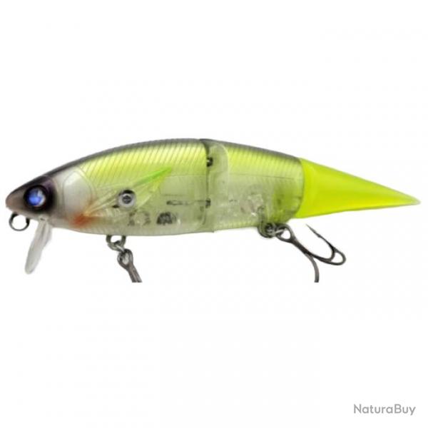 Poisson Nageur Madotachi Hanitas LR 12cm 21g 12cm Sexy Clear Shad