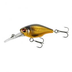 Poisson Nageur Savage Gear Petit Gravity Crank DR 4cm 5,3g 4cm Goldmine