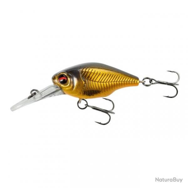 Poisson Nageur Savage Gear Petit Gravity Crank DR 4cm 5,3g 4cm Goldmine