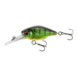 Poisson Nageur Savage Gear Petit Gravity Crank DR 4cm 5,3g 4cm Shiny Firetiger