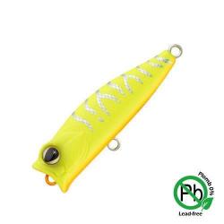 Poisson Nageur Sakura Oppop 4,5cm 3,8g 4,5cm 154 - Yellow Chart Tiger