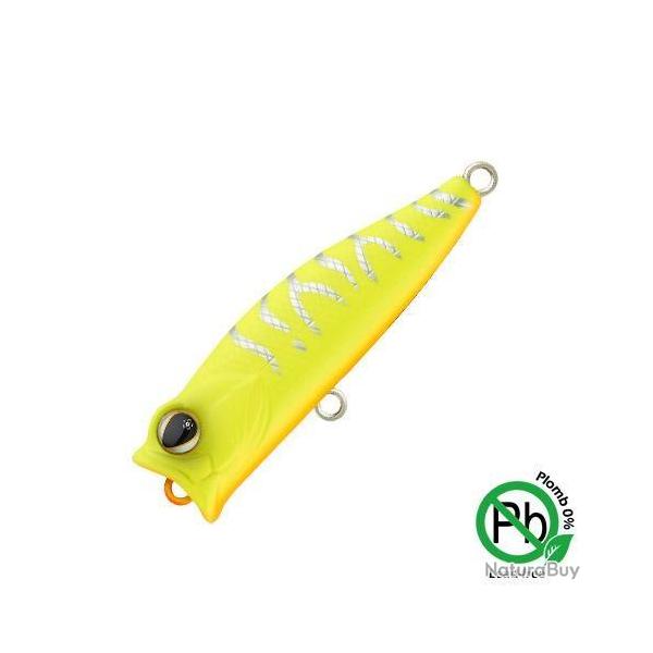 Poisson Nageur Sakura Oppop 4,5cm 3,8g 4,5cm 154 - Yellow Chart Tiger