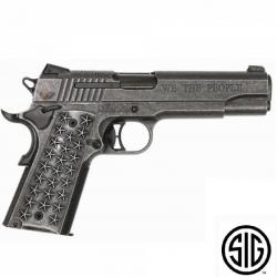 Sig Sauer Pistolet  WTP CO2 - Acier BB 4,5 mm - Blowback