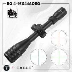 T-Eagle EO 4-16X44AOEG 20MM Haut paiement en 3 ou 4 fois - LIVRAISON GRATUITE !!