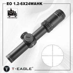 T-Eagle EO 1.2-6X24 WA 11MM Haut paiement en 3 ou 4 fois -