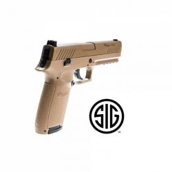 Sig Sauer P320 Coyote Pistolet CO2 -  BBs 4,5 mm Acier - Blowback