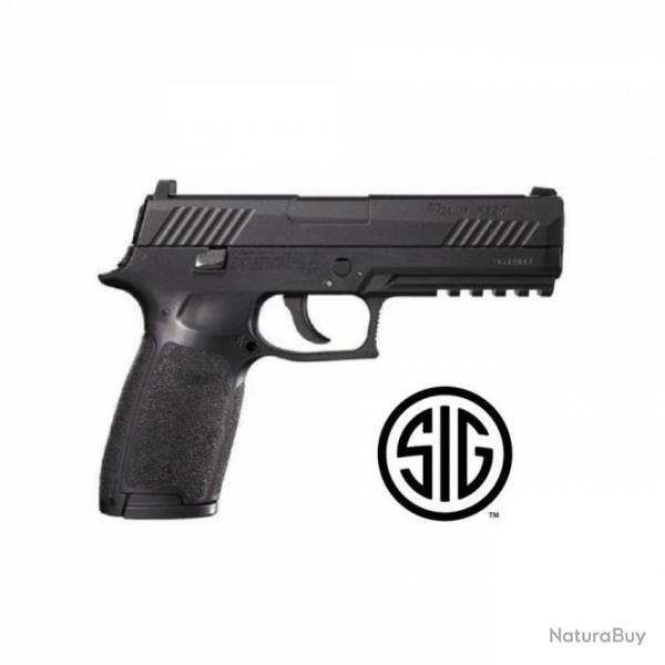 Sig Sauer P320 Black Pistolet  CO2 - BBs / BBs 4,5 mm - Blowback