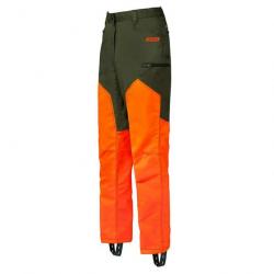 SUPER PANT STRETCH ATTILA Pro Hunt 50 KAKI ORANGE